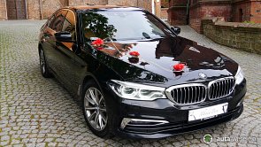Najnowsze BMW serii 5! PRESTIŻ - Luxury Line! - zdjęcie pojazdu