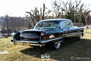 Cadillac 1956 Fleetwood - zdjęcie pojazdu