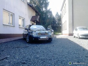 Audi A4 - zdjęcie pojazdu