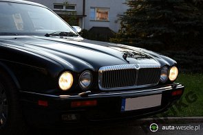 Jaguar Daimler SIX - zdjęcie pojazdu