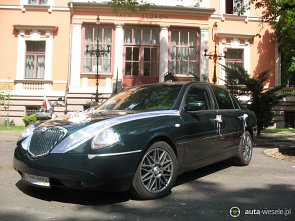 Lancia Thesis - zdjęcie pojazdu