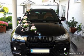 BMW X6 BLACK EDITION - zdjęcie pojazdu