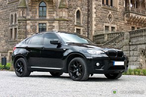 BMW X6 BLACK EDITION - zdjęcie pojazdu