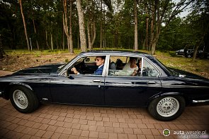 Jaguar Retro Samochód do Ślubu - zdjęcie pojazdu