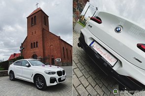 BMW X4 M-PAKIET - zdjęcie pojazdu