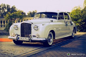 Luksusowy, zabytkowy Bentley S1, Vintage, Retro. - zdjęcie pojazdu
