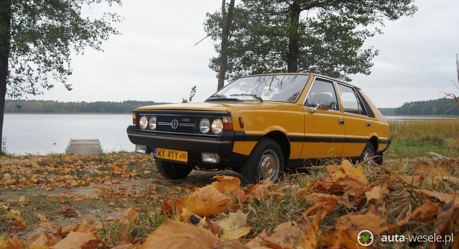 Auto ślubne Borewicz