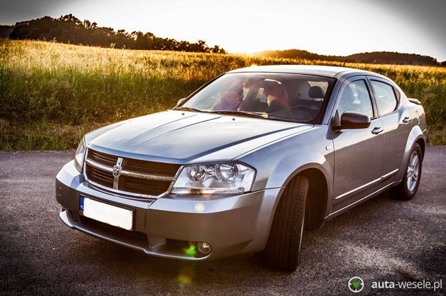 DODGE AVENGER - auta-wesele.pl