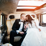 5 powodów, dla których powinniście wybrać większy samochód do ślubu