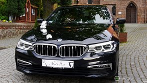 Najnowsze BMW serii 5! PRESTIŻ - Luxury Line! - zdjęcie pojazdu