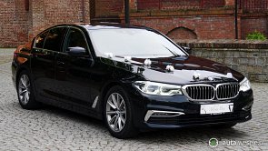 Najnowsze BMW serii 5! PRESTIŻ - Luxury Line! - zdjęcie pojazdu