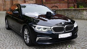 Najnowsze BMW serii 5! PRESTIŻ - Luxury Line! - zdjęcie pojazdu