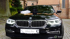 Najnowsze BMW serii 5! PRESTIŻ - Luxury Line! - zdjęcie pojazdu