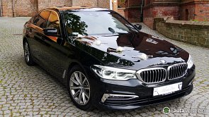 Najnowsze BMW serii 5! PRESTIŻ - Luxury Line! - zdjęcie pojazdu