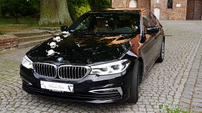 Najnowsze BMW serii 5! PRESTIŻ - Luxury Line! - zdjęcie pojazdu