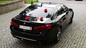 Najnowsze BMW serii 5! PRESTIŻ - Luxury Line! - zdjęcie pojazdu