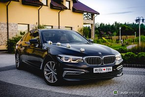 Najnowsze BMW serii 5! PRESTIŻ - Luxury Line! - zdjęcie pojazdu