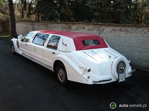 Limuzyna Excalibur Cabriolet - zdjęcie pojazdu