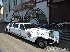 Limuzyna Excalibur Cabriolet - zdjęcie pojazdu