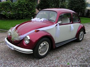 VW Garbus - zdjęcie pojazdu