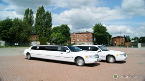 Lincoln Town Car  Długa Luksusowa Limuzyna - zdjęcie pojazdu