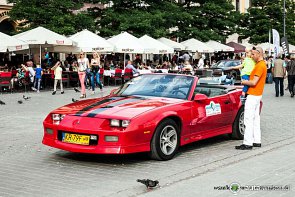 Chevrolet CAMARO - zdjęcie pojazdu