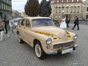 Warszawa 223 - zdjęcie pojazdu