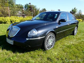 Lancia Thesis - zdjęcie pojazdu