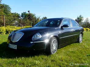 Lancia Thesis - zdjęcie pojazdu