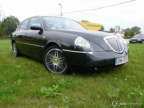 Lancia Thesis - zdjęcie pojazdu