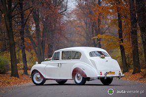 Austin Princess 1962r. - zdjęcie pojazdu