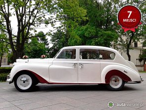 Austin Princess 1962r. - zdjęcie pojazdu