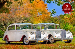 Austin Princess 1962r. - zdjęcie pojazdu