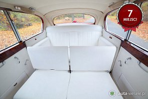 Austin Princess 1962r. - zdjęcie pojazdu