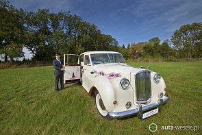 Austin Princess 1963r. - zdjęcie pojazdu