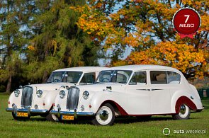 Austin Princess 1963r. - zdjęcie pojazdu