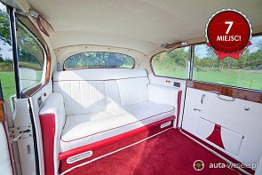 Austin Princess 1963r. - zdjęcie pojazdu