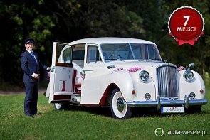 Austin Princess 1963r. - zdjęcie pojazdu