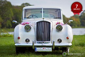 Austin Princess 1963r. - zdjęcie pojazdu