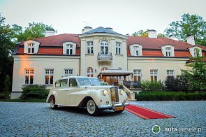 Austin Princess 1963r. - zdjęcie pojazdu