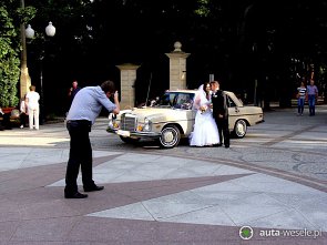 Mercedes W108 280SEL Klasa S 1969 - zdjęcie pojazdu