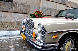 Mercedes W108 280SEL Klasa S 1969 - zdjęcie pojazdu