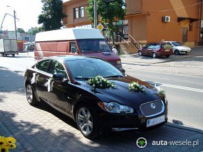 Jaguar XF - zdjęcie pojazdu