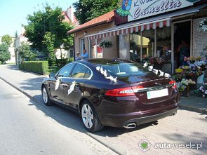 Jaguar XF - zdjęcie pojazdu