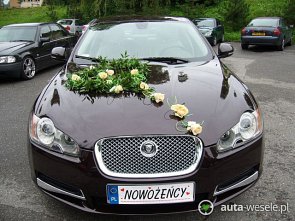 Jaguar XF - zdjęcie pojazdu