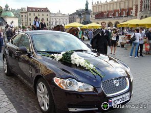 Jaguar XF - zdjęcie pojazdu