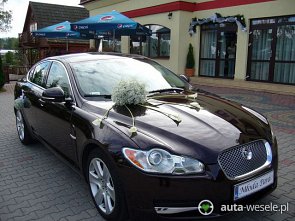 Jaguar XF - zdjęcie pojazdu