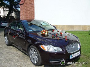 Jaguar XF - zdjęcie pojazdu