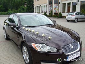 Jaguar XF - zdjęcie pojazdu