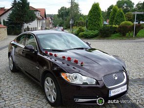 Jaguar XF - zdjęcie pojazdu